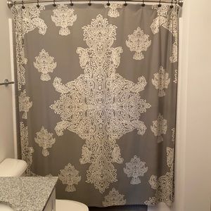 Mandala Shower Curtain